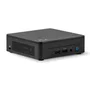 Asus NUC 13 Pro RNUC13ANKI500002I con Intel Core i5-1340P y Wi-Fi 6E, Negro